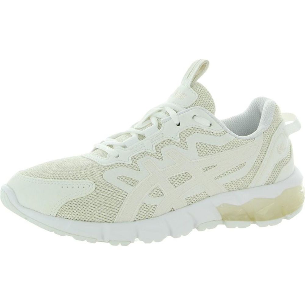 Asics Womens Gel-Quantum 90 Ivory Athletic and Training Shoes Sneakers